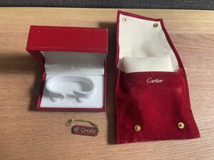 1 иен ~ Cartier наручные часы пустой коробка часы кейс *DL-11