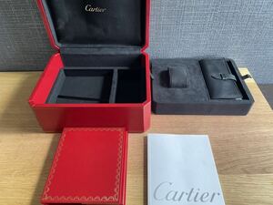 1 иен ~ Cartier наручные часы пустой коробка часы кейс *DN-1