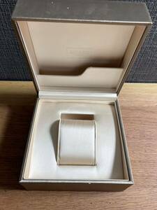 1 иен ~ BVLGARY наручные часы пустой коробка часы кейс *DI-6