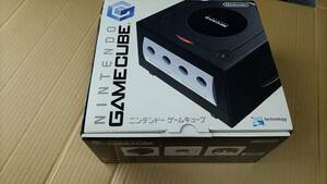  Game Cube body black 