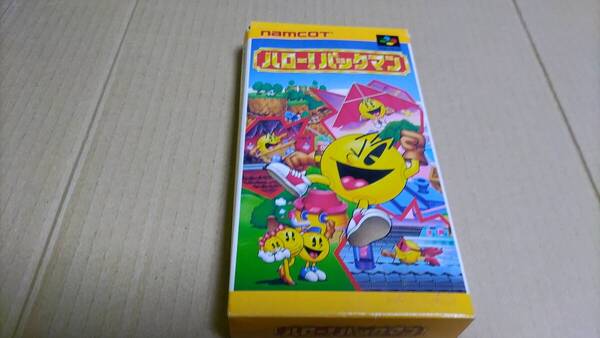 ハロー パックマン スーパーファミコン