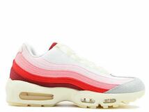 NIKE AIR MAX 95 QS DM0012-600/27cm 前足部にビジブルAIRクッショニングを初めて備えたシューズです_画像3