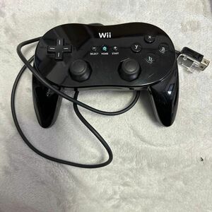 wii クラシックコントローラーPRO