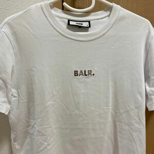 BALR.(ボーラー)Tシャツ classic straight t-shirt