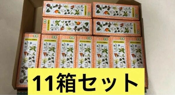 京都念慈菴（びわシロップ）15g×5本入り×11箱セット　蜜煉枇杷膏（台湾）
