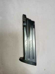 KSC Socom MK23 steel Press magazine old model ②