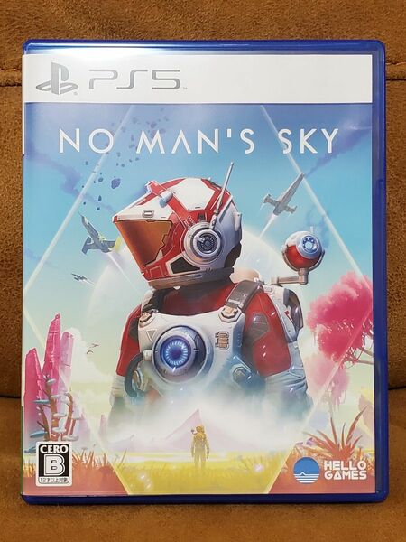 PS5 NO MAN’S SKY ノーマンズスカイ No Man’s Sky 