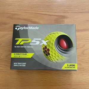 TaylorMade テーラーメイド ゴルフボール