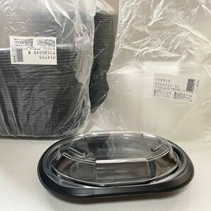 未使用 フードパック 使い捨て容器 大量 まとめ テイクアウト 業務用 持ち帰り お弁当箱 ランチボックス リスパック株式会社