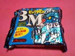 ロッテ ビックリマンチョコ 未開封 BM FOREVER ビックリマン ヘッドロココ 青