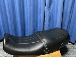  Manufacturers unknown Kawasaki Kawasaki Z1 Z2 lowdown seat low seat normal type iron base 