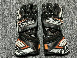 HYOD ヒョウドウ DYNAMIC D3O RACING GLOVES ダイナミック レーシンググローブ Mサイズ