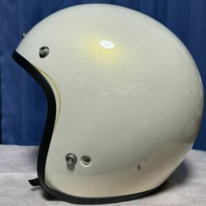 ARAI アライ Classic SW クラシックSW ホワイト 59.60cm Lサイズの画像3