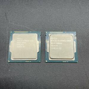 INTEL CELERON G1840 2個セット