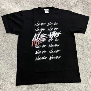 【夏物大放出セール】グラミー賞アーティストNE-YO TシャツMサイズ