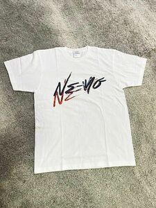 【夏物大放出セール】グラミー賞アーティストNE-YO TシャツMサイズ