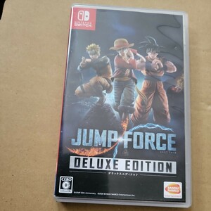 Switchジャンプフォース　ケースのみ