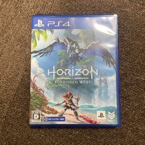 【PS4】 Horizon Forbidden West [通常版]