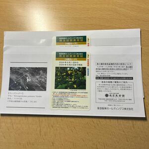 阪急阪神　株主優待乗車証　4回カード(在庫2枚、入札１で1枚)2025.5.31まで