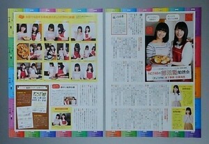 切り抜き NGT48の部活動勧誘会［ぎょうざ部］真下華穂×佐藤海里【7】