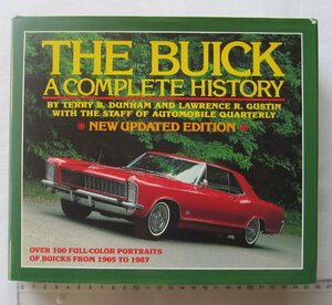 ★[A43012・特価洋書 THE BUICK A COMPLETE HISTORY ] ビュイック。★