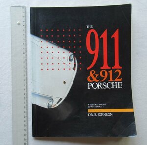 *[A60382* специальная цена иностранная книга THE 911 & 912 PORSCHE ] *