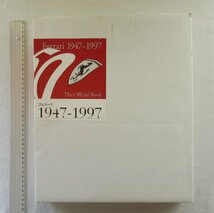 ★[A13090・Ferrari 1947-1997 The Official Book ] フェラーリ オフィシャルブック。★_画像1
