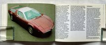 ★[A60312・特価洋書 MASERATI Pocket History ] マセラッティ★_画像2