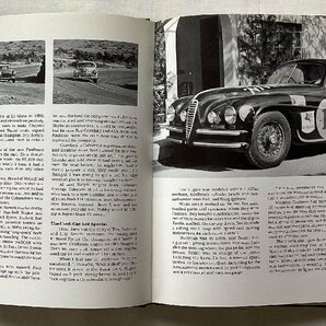 ★[A13030・特価洋書 CARRERA PANAMERICANA ] History of the Mexican Road Race 1950-1954. ★の画像3