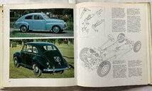 ★[A13046・特価大判洋書 CARS OF THE THIRTIES AND FORTIES ] 1930年代、1940年代の車たち。★_画像8