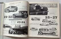 ★[A60318・特価洋書 AMERICAN CAR SPOTTER'S GUIDE 1920-1939 ] ★_画像7