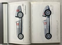 ★[A53097・メルセデス・ベンツ グランプリカーズ ] MERCEDES-BENZ GRAND PRIX CARS 1934-1955 。★_画像2