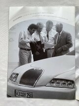 ★[A23020・ブガッティ EB-118 大判広報誌 ] BUGATTI EB-118. ★_画像7