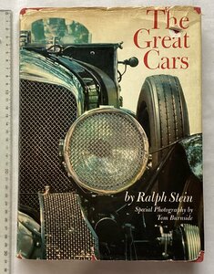 ★[A13048・特価大判洋書 The Great Cars ]★