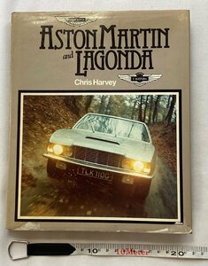 ★[A53040・特価洋書 ASTON MARTIN and LAGONDA ] アストンマーチン。落札品は毎週金曜日発送。★