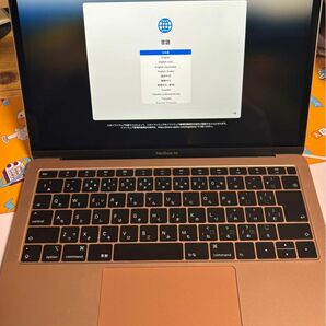 MacBook Air Retina 13-inch【美品】