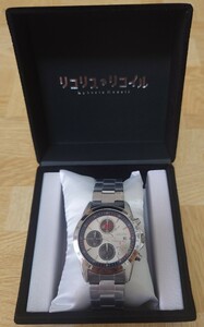 リコリス・リコイル　×　SEIKO　コラボレーションウォッチ　腕時計