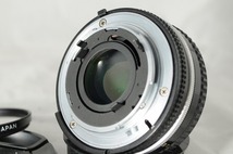 ★美品★ニコン Nikon Ai-s AIS 50mm F1.8 パンケーキレンズ 単焦点 Fマウント/#3001_画像3