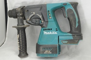 makita マキタ 24mm 充電式ハンマドリル HR244D 18V ハンマードリル 充電式/#002