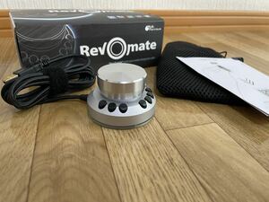 Rev-O-mate（BitTradeOne） クリエイター向けホイールデバイス