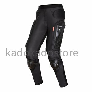  protector attaching bike wear for motorcycle pants mesh pants stretch motocross 