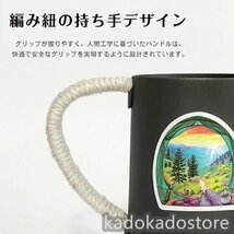 コーヒー用品 コーヒーセット 5点セット コーヒーポット コーヒードリップセット コーヒーカップ マグカップ コーヒー用品セット_画像6