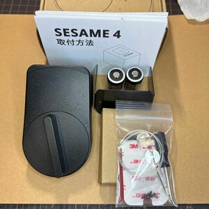 セサミ4 sesame4 セサミスマートロック