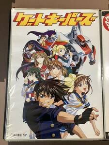 【非売品】　Ｂ２ポスタ－　ゲートキーパーズ