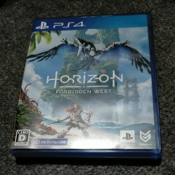 【PS4】 Horizon Forbidden West [通常版]