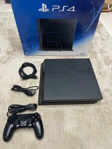 FW3.55 PS4ジェット・ブラック 500GB CUH-1200