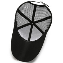 キャップ メンズ 帽子 メッシュキャップ シンプル夏 通気構造 軽量 速乾性熱中症対策 速乾性 帽子 通気性 抜群 UVカット-グレー_画像4