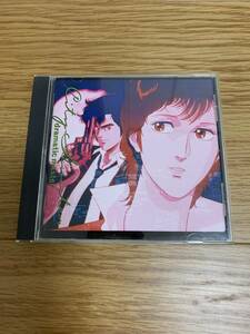 CD 『シティーハンター ドラマティックマスター』 品番：ESCB-1022