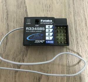  Futaba receiver T-FHSS R334SBS