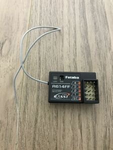  Futaba receiver FASST R614FF secondhand goods 